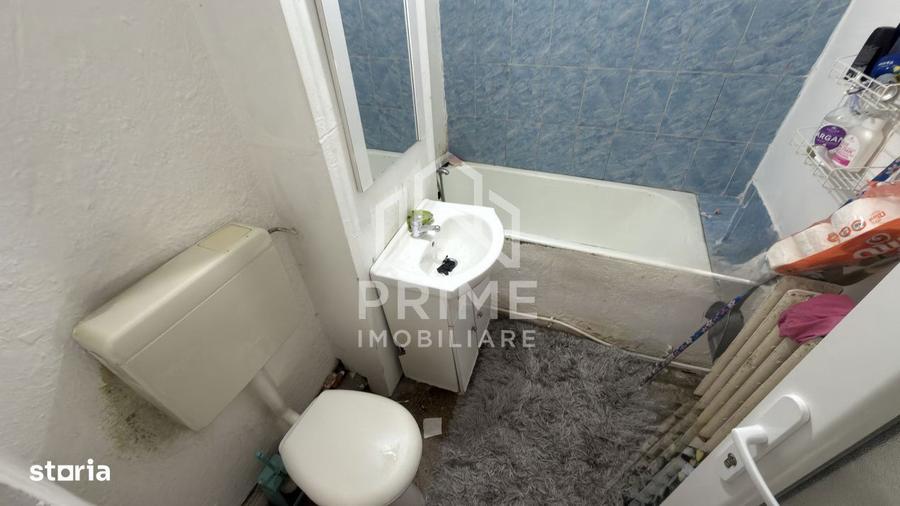 Apartament cu 2 camere, mobilat în Sântimbru