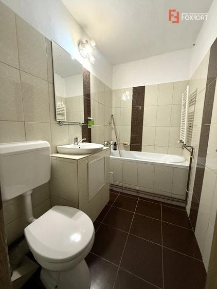 Apartament cu 2 camere decomandat, mobilat în Central