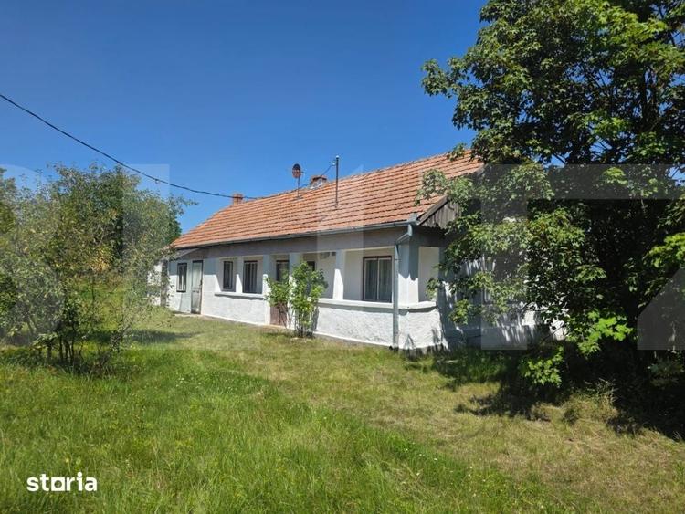 Casă cu 3 camere cu Teren 856 Mp în Catalina