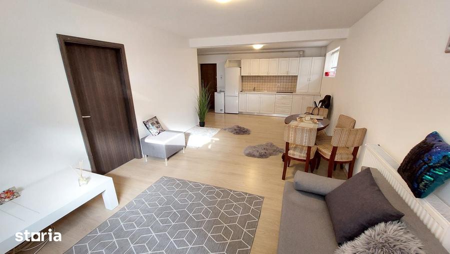 Apartament cu 2 camere în Bună Ziua