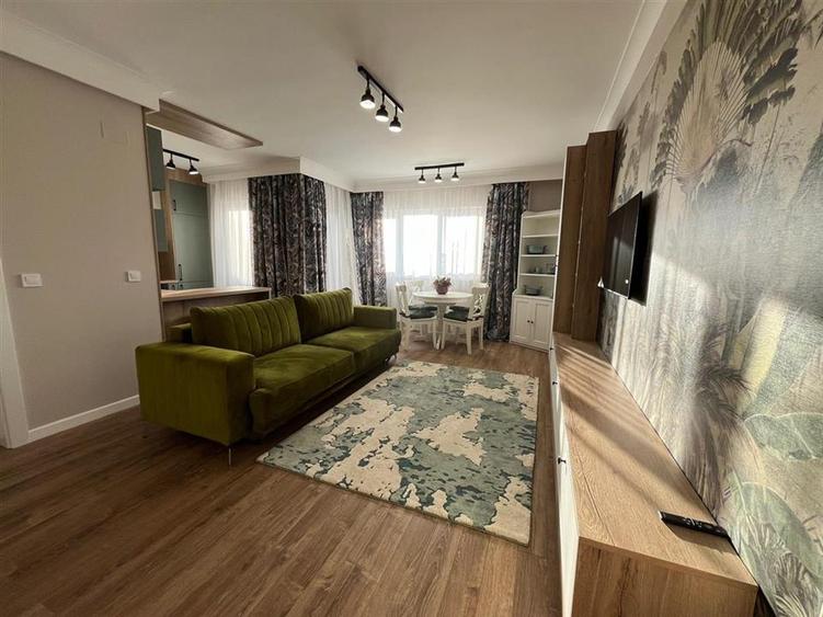Apartament de lux 2 camere balcon si parcare zona Doamna Stanca - 1