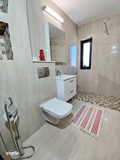 Apartament cu 2 camere în Valea Lupului