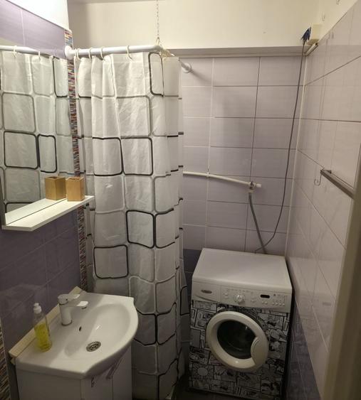 Garsonieră nedecomandată în Central