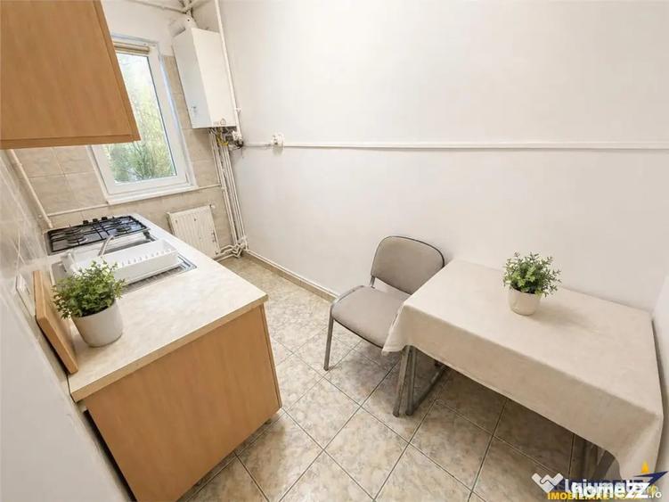 Apartament cu 3 camere, izolat termic, Dambu Pietros, Targu - 9