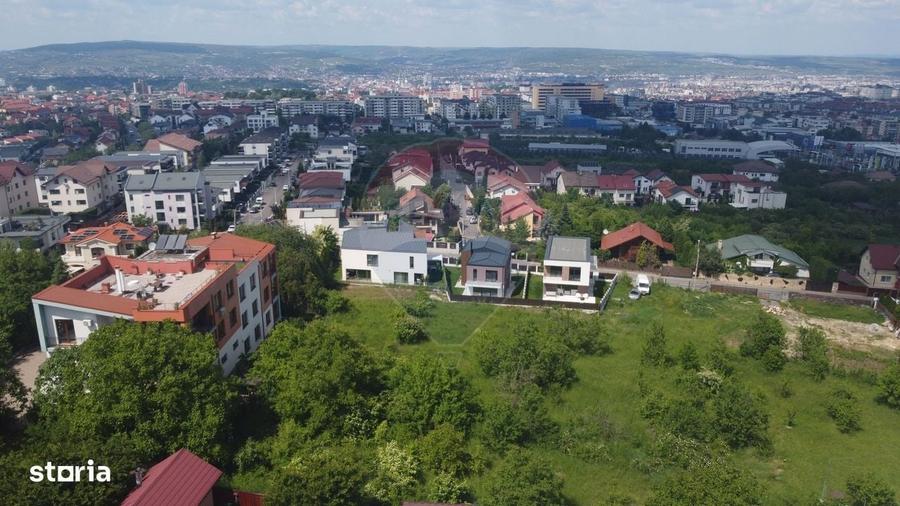 Spațiu comercial, în Europa