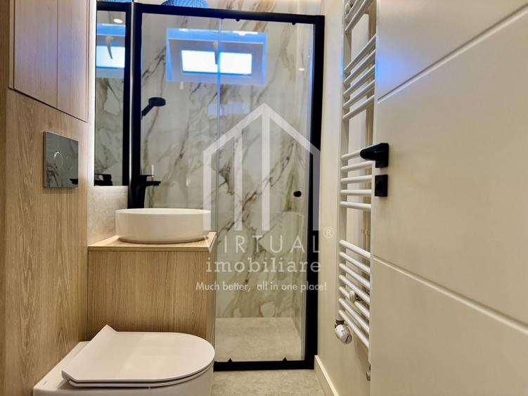 Apartament cu 2 camere în Mihai Viteazul