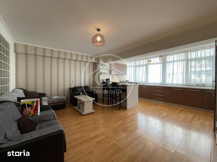 Apartament cu 3 camere decomandat în Nufărul