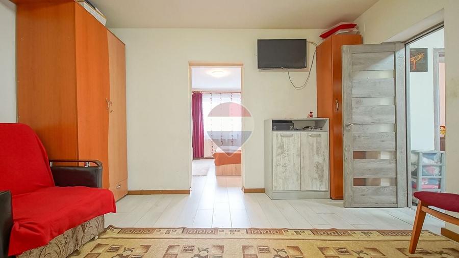 Duplex cu 3 camere cu Teren 302 Mp în Blumăna
