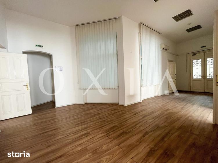 Spațiu comercial, de 200 mp, în Iosefin
