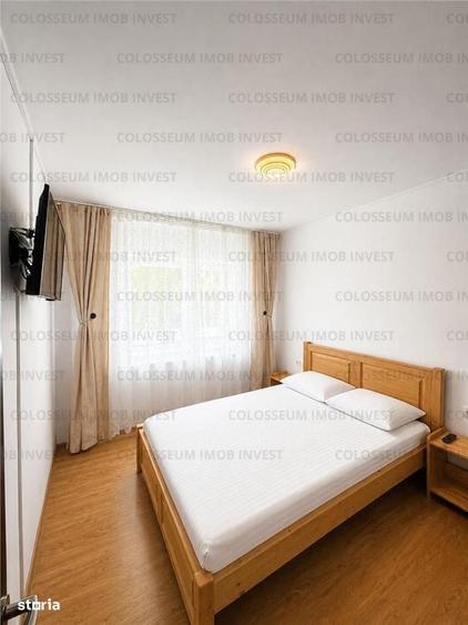 Apartament cu 3 camere decomandat în Griviței
