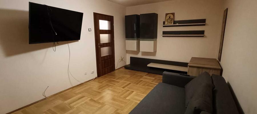 Apartament cu 2 camere decomandat în Doamna Ghica