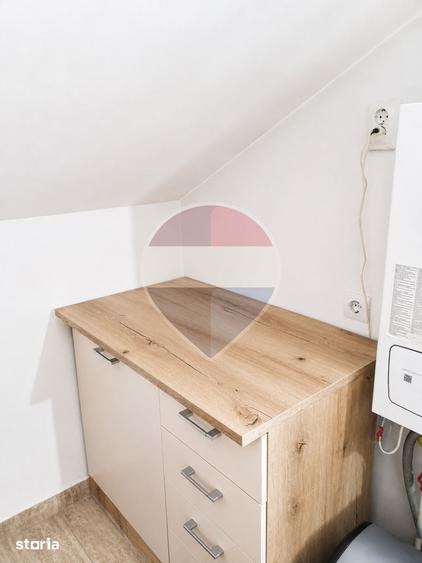 Apartament cu 2 camere în Tractorul