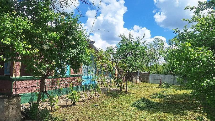 Casă cu Teren 815 Mp în Gârbovi