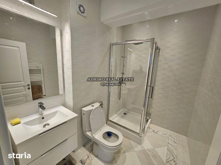 Apartament cu 2 camere, mobilat în Tomis Plus