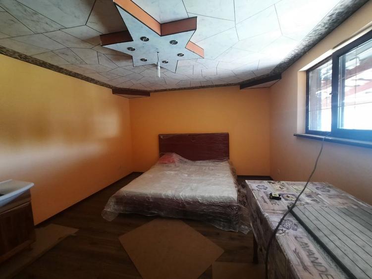 Casă individuală cu 6 camere cu Teren 4800 Mp în Roznov
