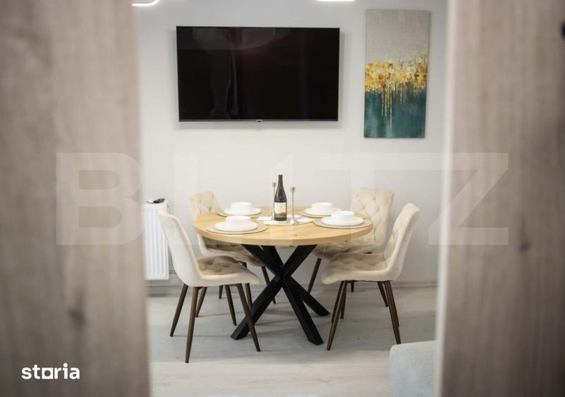 Apartament cu 3 camere în Triaj