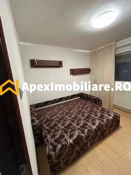Apartament cu 2 camere decomandat, mobilat în Valea Oltului