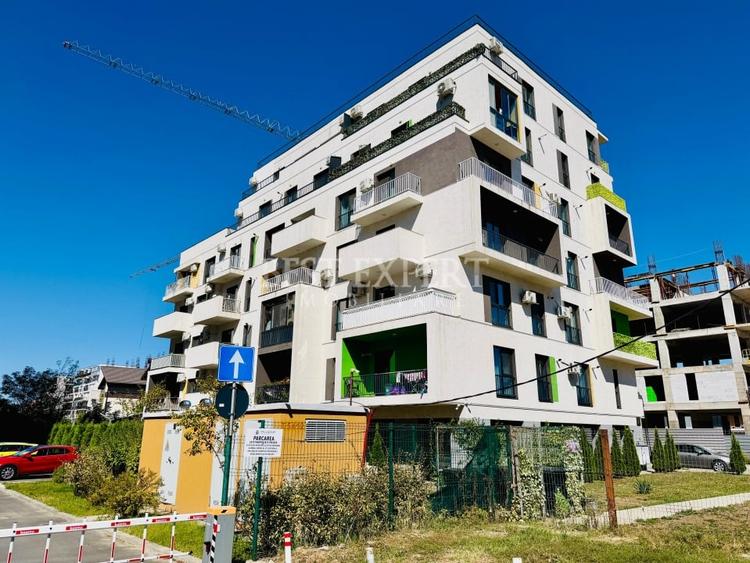 Apartament cu 2 camere semidecomandat, mobilat în Theodor Pallady
