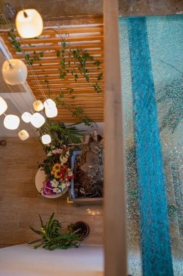 Vila LUX spre inchiriere /curte bar foisor piscina jacuzzi /sala fitness - 14