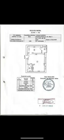 Studio modern de închiriat | Cloud 9 Residence | București - 11
