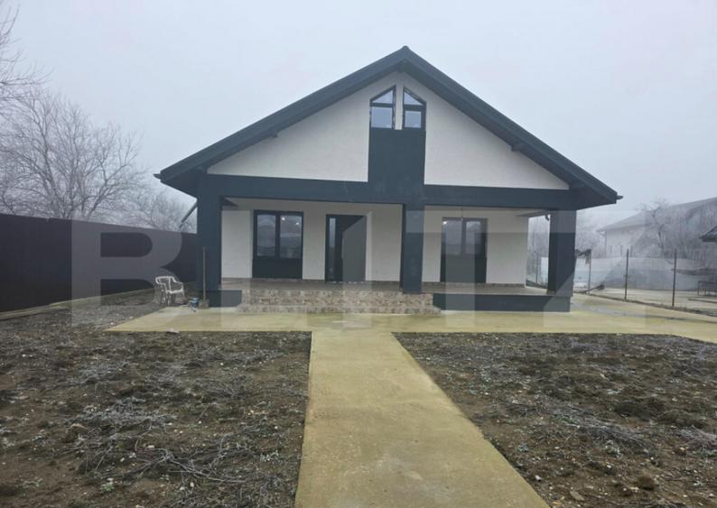 Casa de vanzare, 90 mp, teren 500 mp, - 28