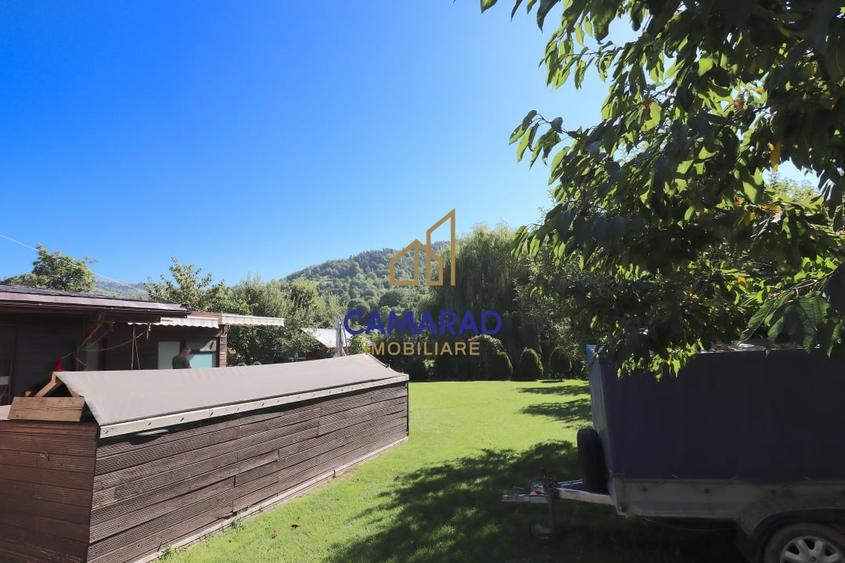 Vila / Pensiune de vanzare- priveliste deosbita  - Valea Doftanei - 3