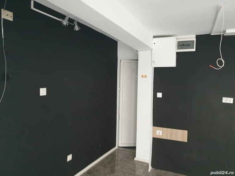 Inchiriez spa?iu comercial Str. Oltului nr. 26, zona Cina liceul Dunarea - 6