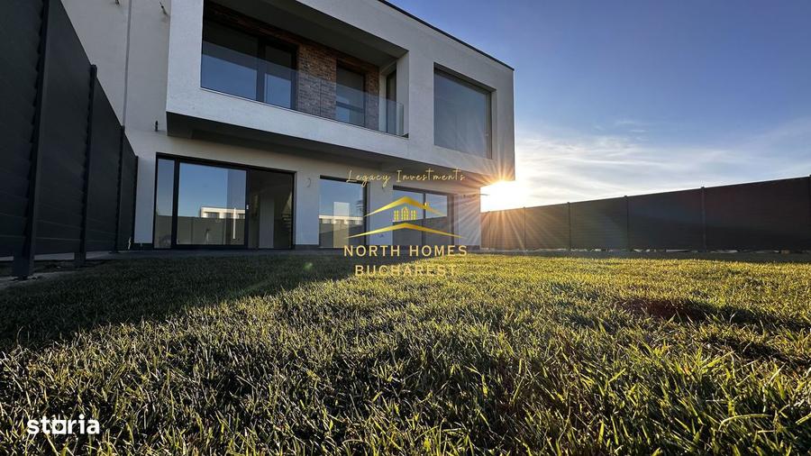 Comision 0% Roka Homes Tunari - Vile de lux, inchiriere pe minim 1 an! - 8