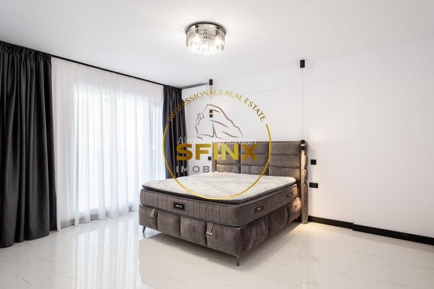 3 camere premium, terasa panoramica, 243 mp, 2 locuri de parcare