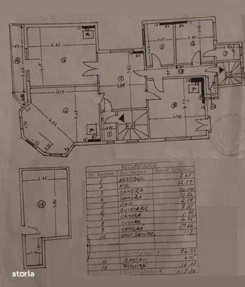 Vand apartament Cotroceni - 1