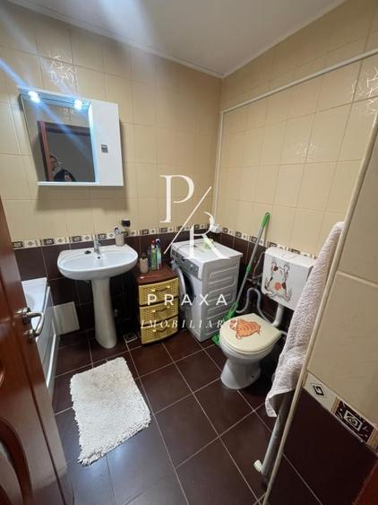 Apartament curat, ingrijit, 2 camere si parcare, zona Stejarului! - 8