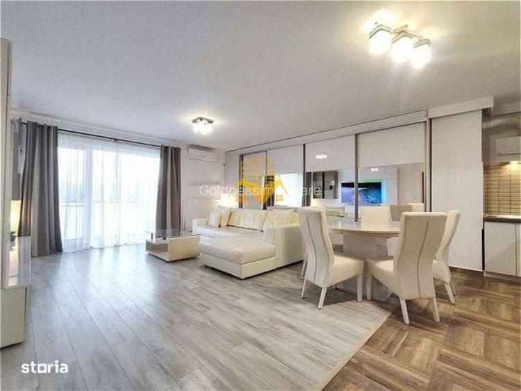 3 camere, premium, 2 bai, bloc nou,Zona Centrala, Bosch,NTT DATA,Meron