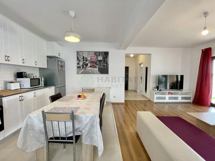 Casa 2 camere in Complex Rezidential Tunari | Lacul Pasarea - 24