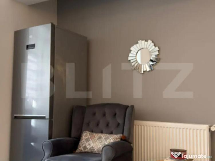 Apartament modern cu 3 camere, 76 mp, etaj intermediar, Sf I - 3