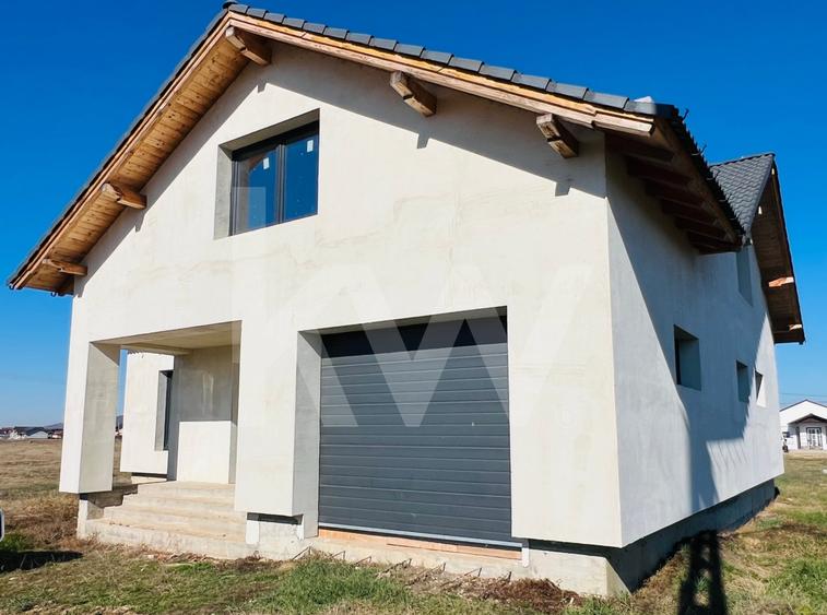 Casa unifamilială mare 5 cam, garaj, curte. Întabulată. Fughiu Oradea - 10