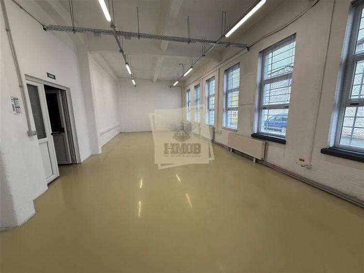 Hala industiala 3150 mp pretabila productie in Cisnadie - 7