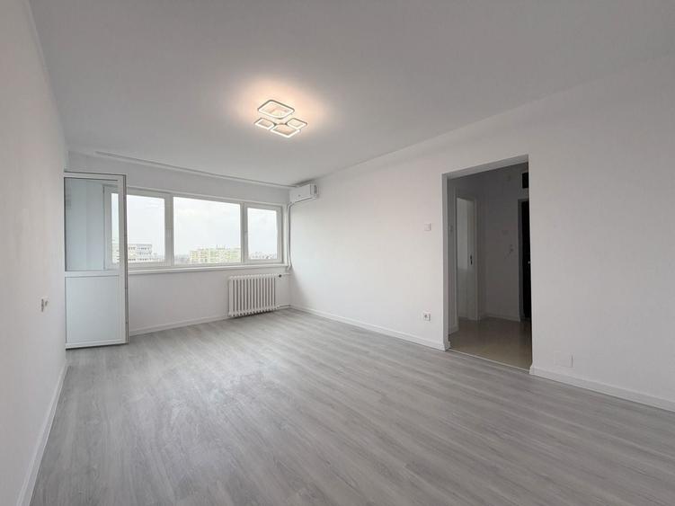 2 camere 52mp renovat complet Bucurestii Noi | Parc Bazilescu - 2