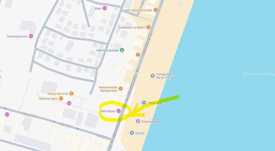 Spatiu Comercial Premium Front la Mare Promenada Mamaia Nord | 312 mp | Vad Format - 2