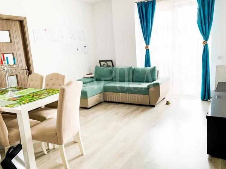 Apartament 3 camere de vanzare in Iris, Cluj Napoca - 2