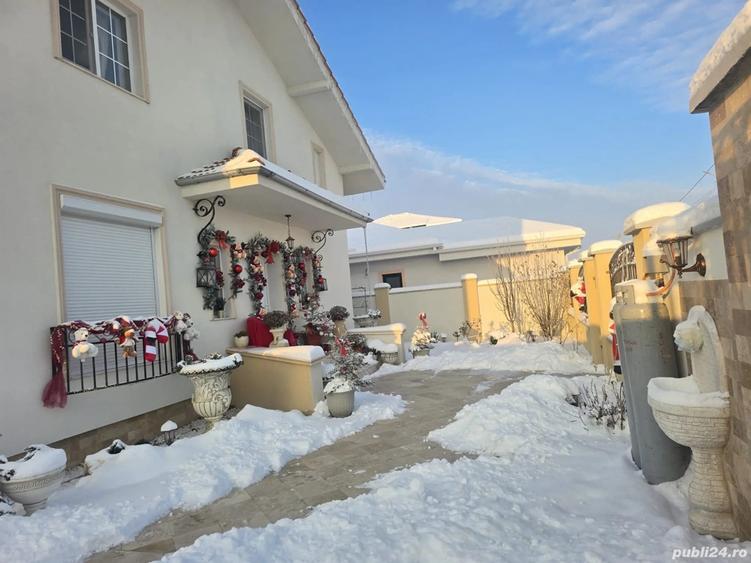 Vand casa individuala zona Dumbravi?a Lac - 10