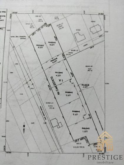 Teren intravilan de vanzare in zona Gheorghe Doja-Oradea - 5