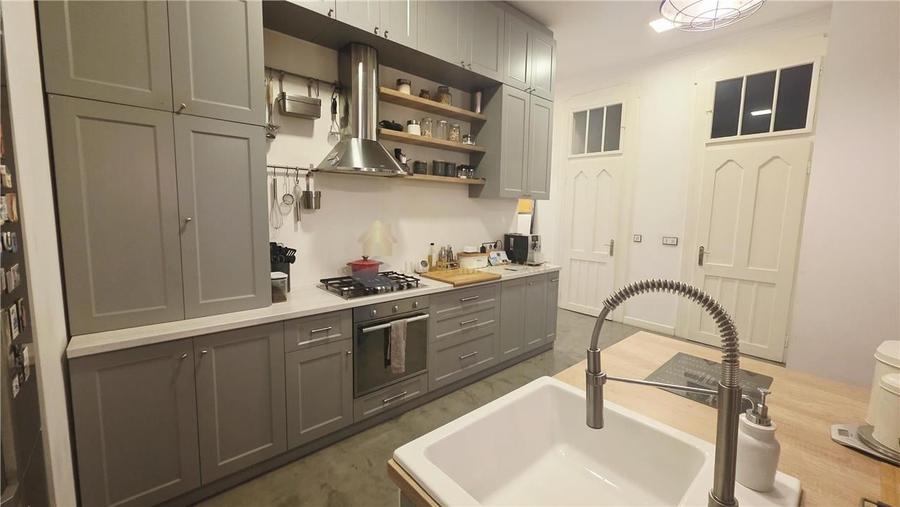 APARTAMENT 3 CAMERE 118 MP ZONA DOROBANTILOR - 6