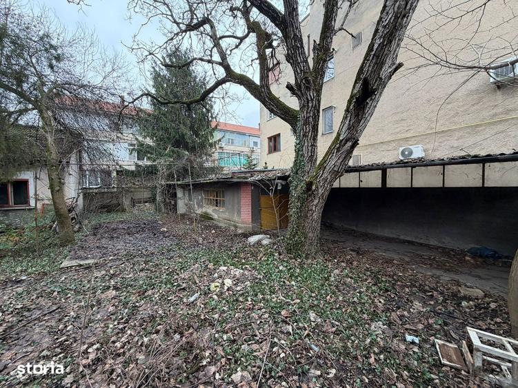 Teren Intravilan ultracentral Strada Carol Davila - 4