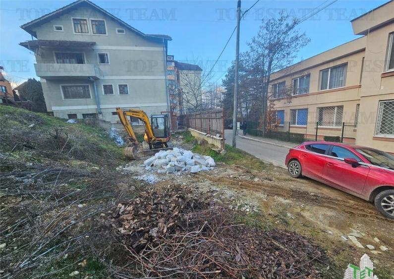 Teren 475mp in centru Pitesti - 1