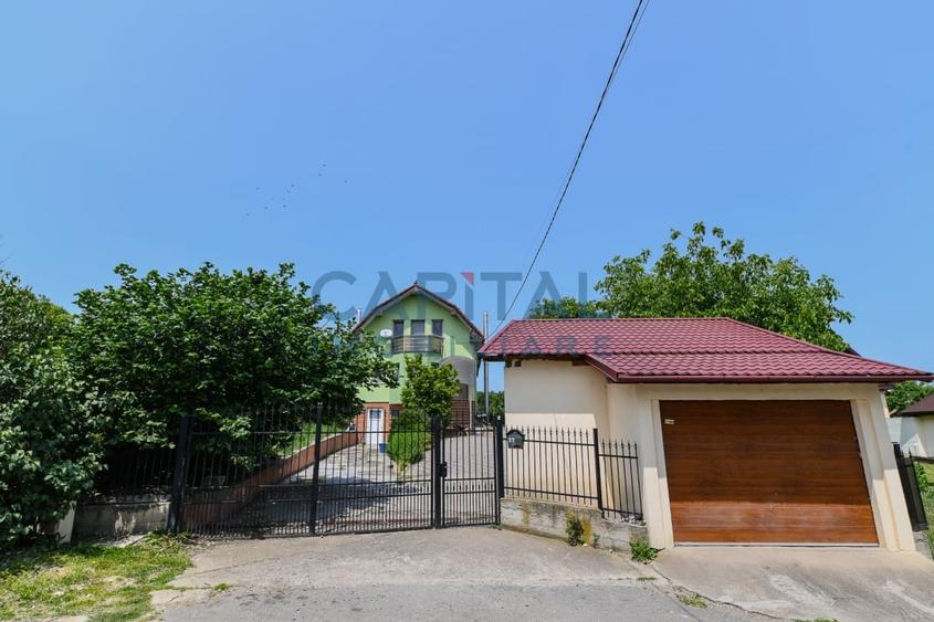 Inchiriere, Casa pe 3 niveluri+teren 3650mp, loc Comsesti, Lacurile Martinesti - 22