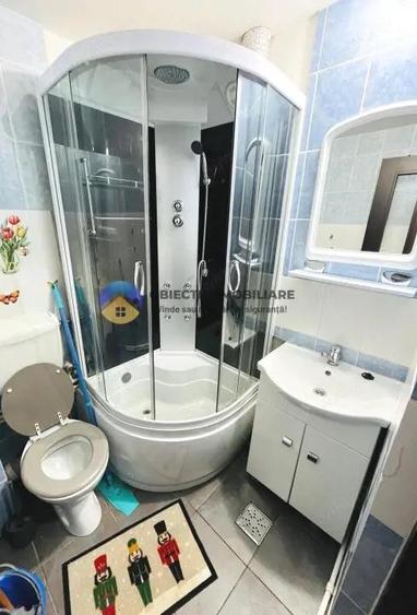 Garsoniera DARMANE?TI, etaj 3 bloc de apartamente - 1