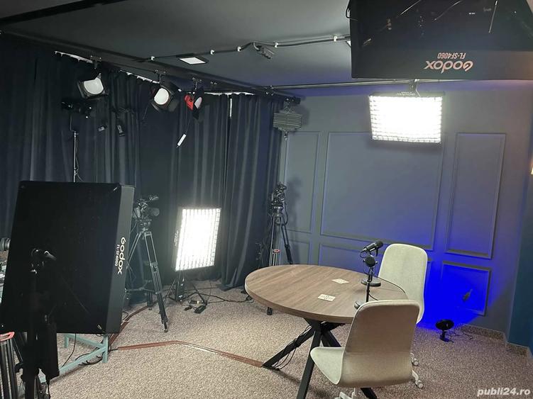 Apartament doua camere, amenajat ca studio video - Proprietar - 10