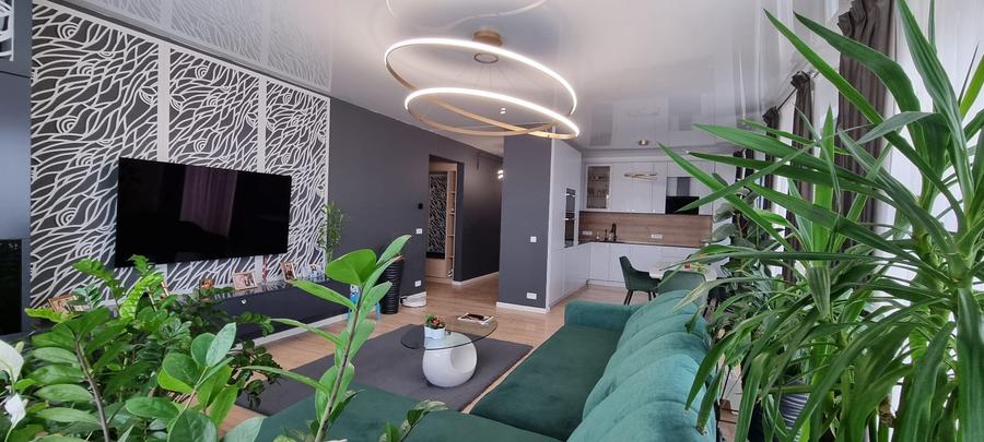 Penthouse modern, mobilat complet – Voluntari Central - 2