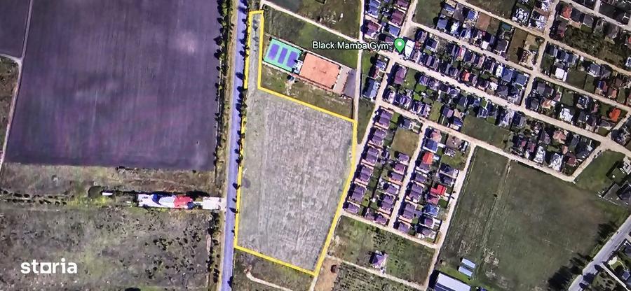 Teren intravilan de vanzare Focsani, 33000 mp - 8