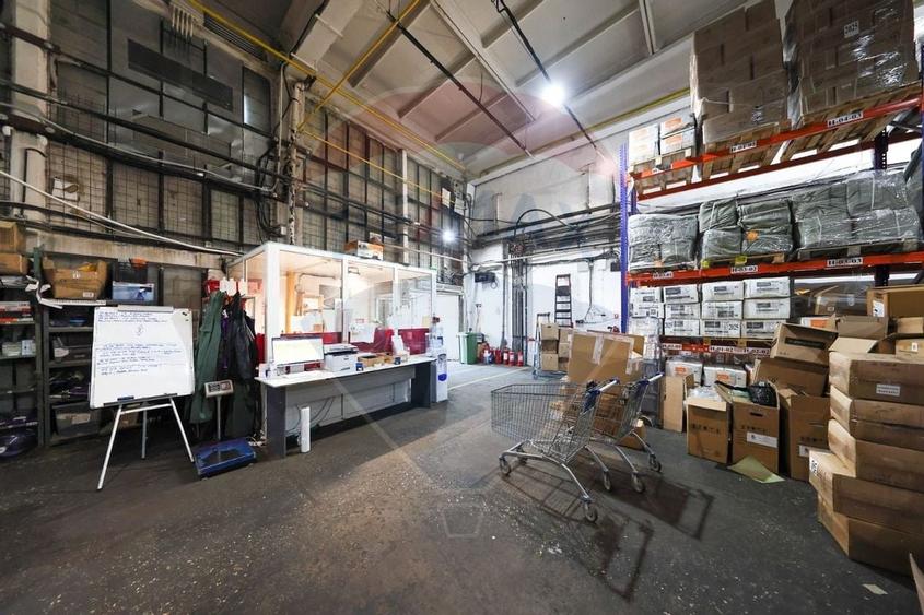 Hala de productie/depozitare de vanzare - Locatie strategica in Brasov - 3